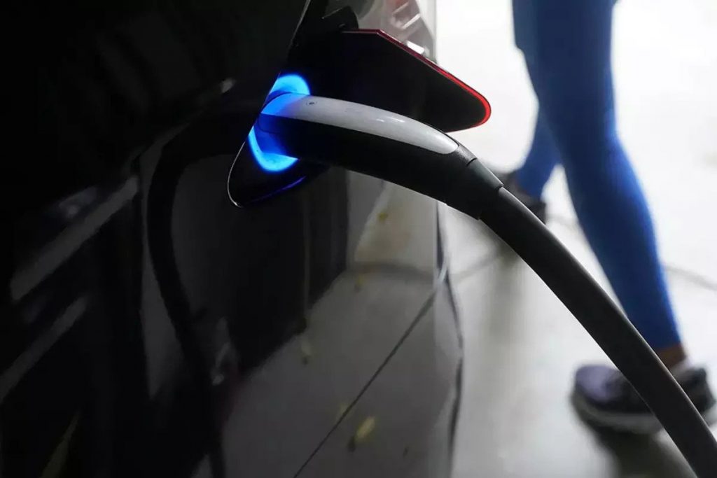 Charging Stations Electric Charge